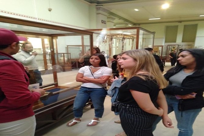 Giza Pyramids, Egyptian Museum From Alexandria or Port Said Port - Traveler Reviews