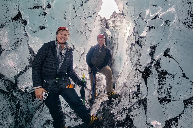 Glacier Hike at Sólheimajökull Shared Experience - Cancellation Policy