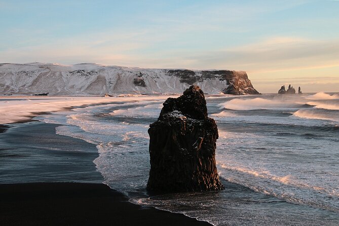 Glaciers and Aurora: Around Iceland in Winter - Northern Lights Viewing