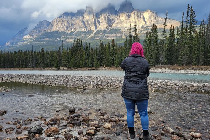 Glaciers, Mountains, Lakes, Banff & Canmore - VIP Comfort - Memorable and Recommended Experience