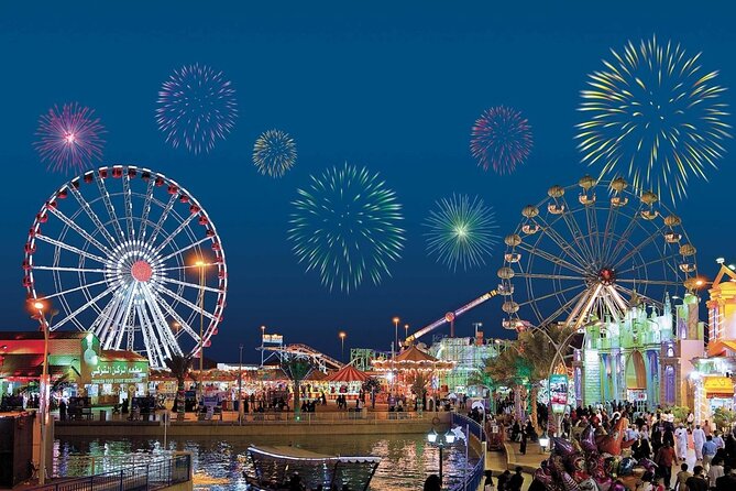 Global Village Dubai Skip the Line Tickets With Transfer Option - Photography Opportunities