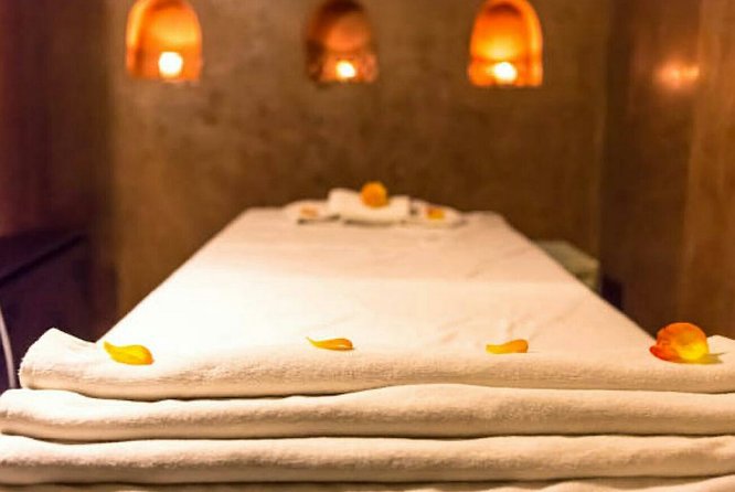 Go Rolaxe Go Massage and Spa With Argan Oil ® - Traveler Recommendations