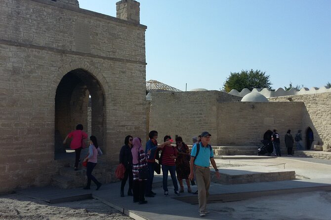 Gobustan, Mud Volcanoes, Fire Temple, Fire Mountain PRIVATE TOUR - Travelling Tips and Recommendations