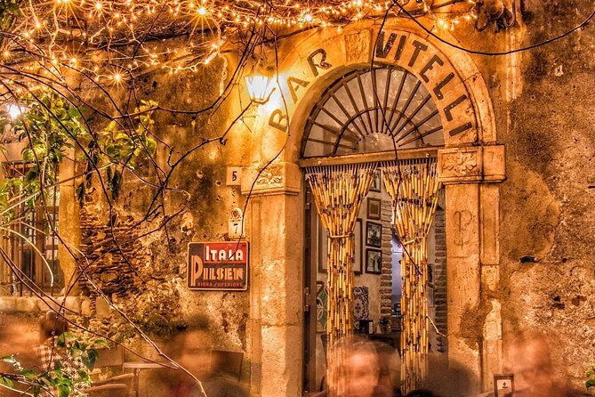 Godfather Tour Possibility Sicilian Food & House Wine Tasting - Inclusions and Exclusions