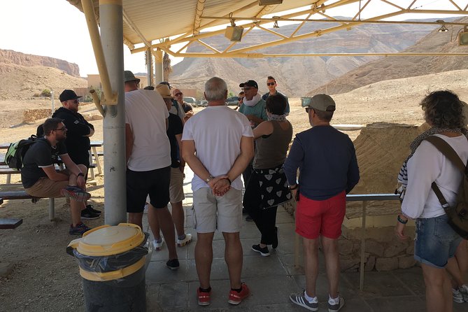 GoKEDEM Masada, DeadSea Camel Ride & Beduin Feast Tour From Tel Aviv - Frequently Asked Questions