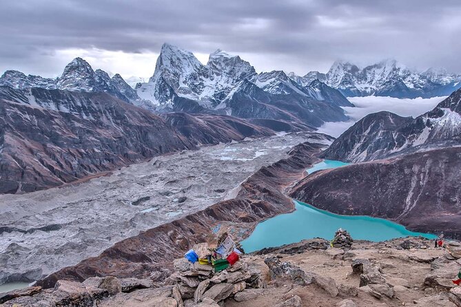 Gokyo Lakes and Gokyo Ri Trek - Itinerary Flexibility
