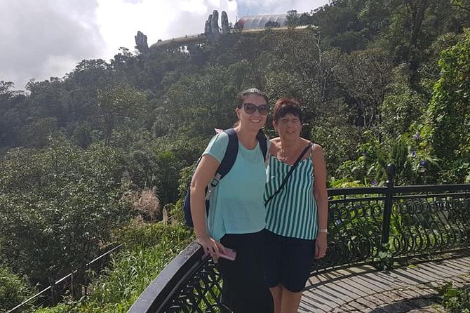 Golden Bridge -Marble Mountain-Hoi An City-Boat Ride-Night Market - Booking and Cancellation Details