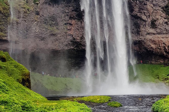 Golden Circle & South Coast Tour - Tour Duration and Itinerary