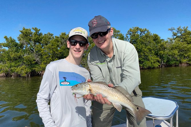 Golden Glare Fishing Charter With Experienced Captain - Tarpon Migration and Fishing Spots