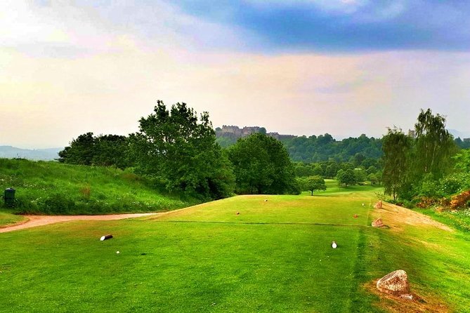 Golf Day Experience at Stirling Golf Club With Scottish Local - Booking Your Experience