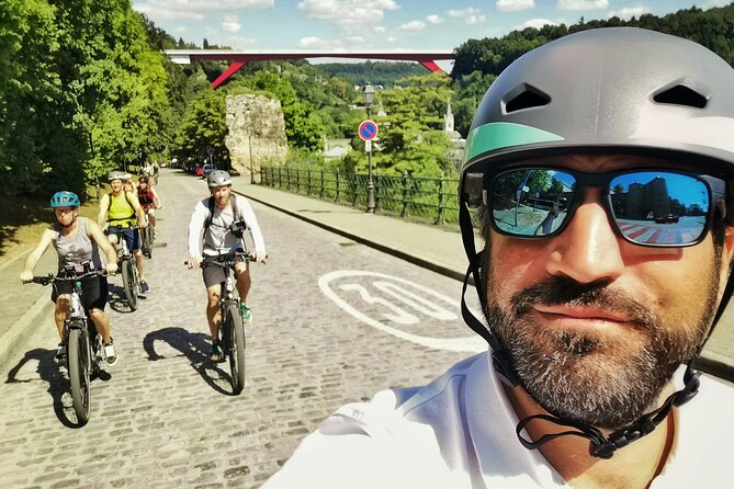 Good Morning Luxembourg E-Bike Tour - Tour Guide Expertise