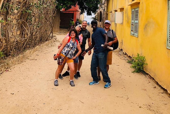 Gorée Island Visit of Dakar the Capital - Guided Tour Highlights