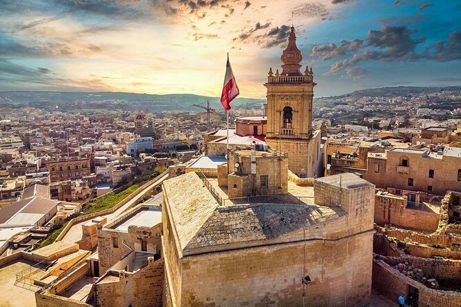 Gozo Full-Day Group Coach Tour Including Lunch and Transfers - Since You Asked