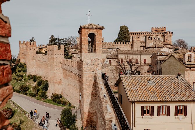 Gradara: Complete Guided Tour in Small Groups - Booking and Cancellation Policy