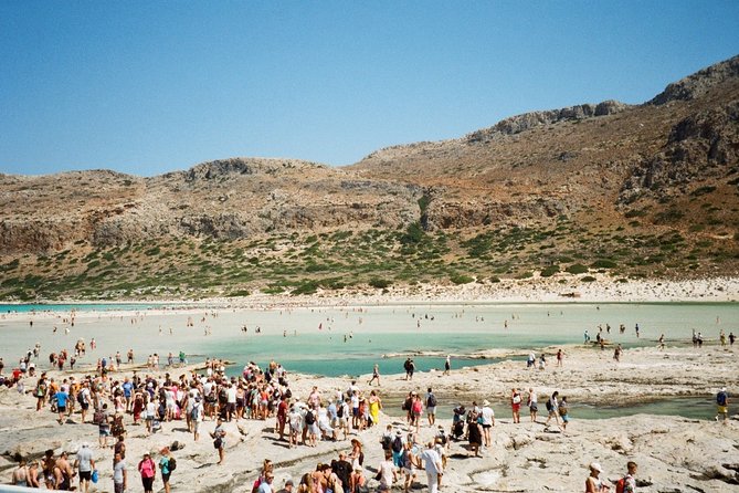 Gramvousa Island & Balos Bay Full-Day Tour From Rethymno English & German Guide - Getting to Gramvousa