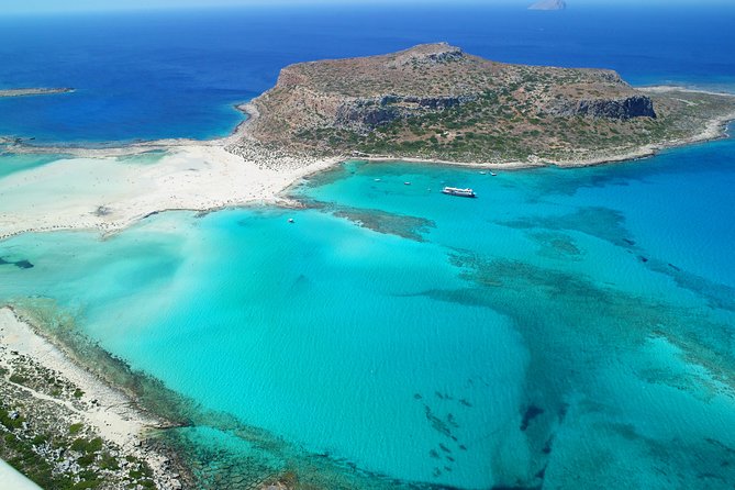 Gramvoussa - Balos - Guided Historical Insights