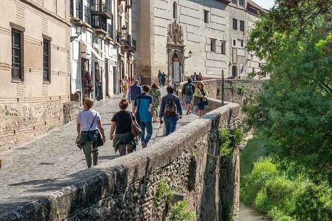 Granada Self-Guided Audio Tour - Tour Highlights