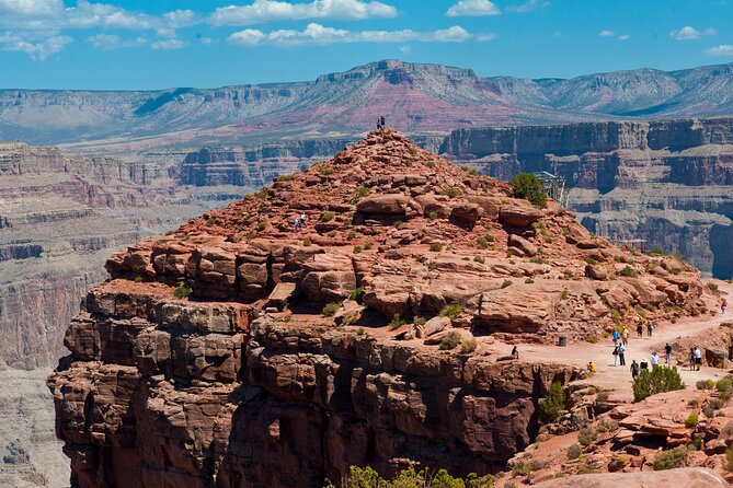 Grand Canyon West Rim by Helicopter From Las Vegas - Additional Experiences and Purchases