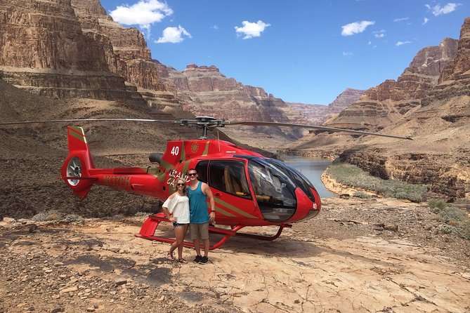 Grand Celebration Helicopter Tour With Black Canyon Rafting - Highlights and Reviews