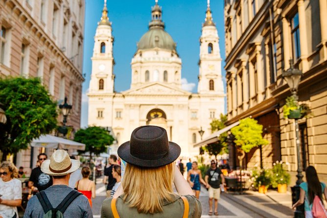 Grand City Tour - Explore Budapest