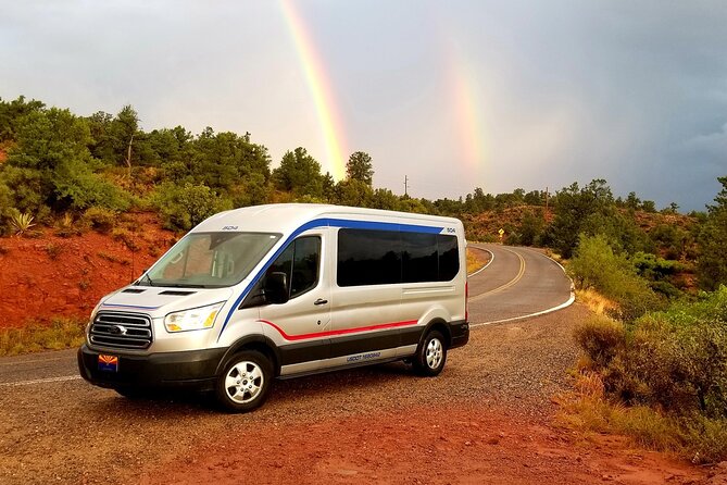 Grand Experience Coach Railroad Excursion Flagstaff - Discovering the Grand Canyon