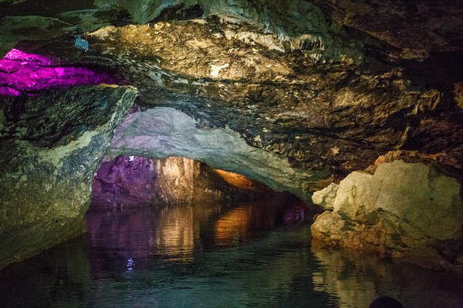 Grand Georgian Tour From Kutaisi - Cancellation Policy
