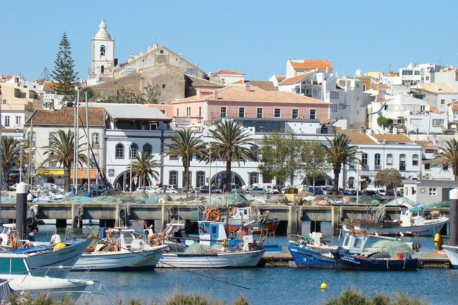 Grand Lagos & Cape St.Vincent Full-Day Bus Tour - Transportation and Pickup