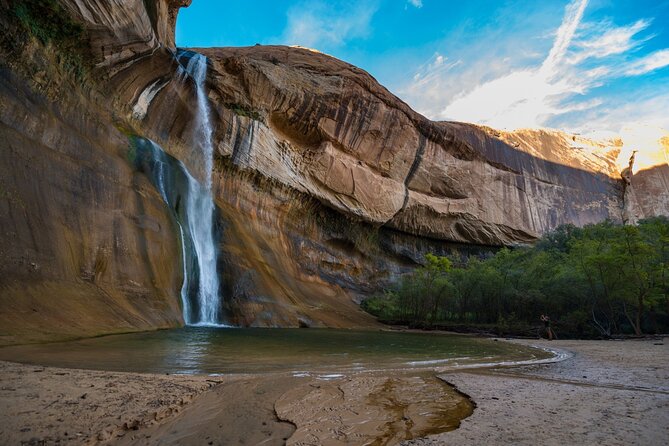 Grand Staircase-Escalante GPS-Guided Audio Driving Tour - Accessibility Considerations