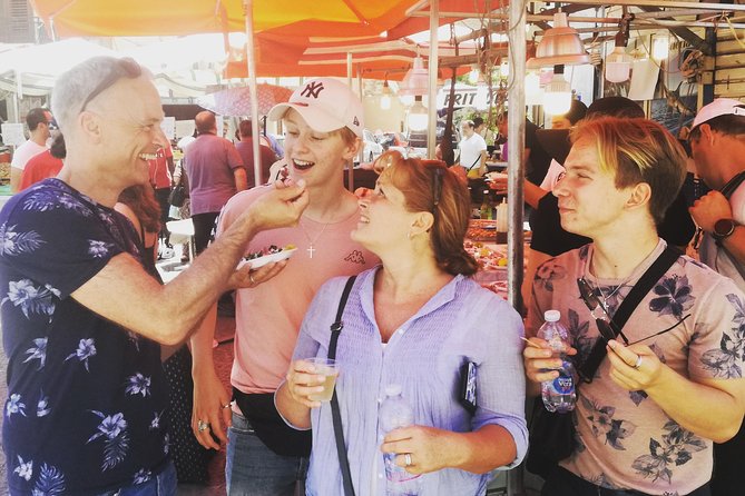 GRAND TASTE PALERMO - Artisan Food & History Walking Tour - Sicilian Artisan Delights