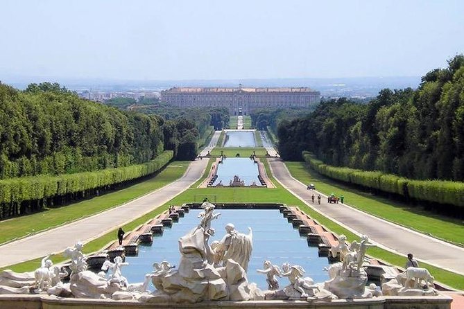 Grand Tour Amalfi Coast, Naples, Capri, Pompeii, Salerno, Paestum and Caserta - Itinerary: Amalfi Coast