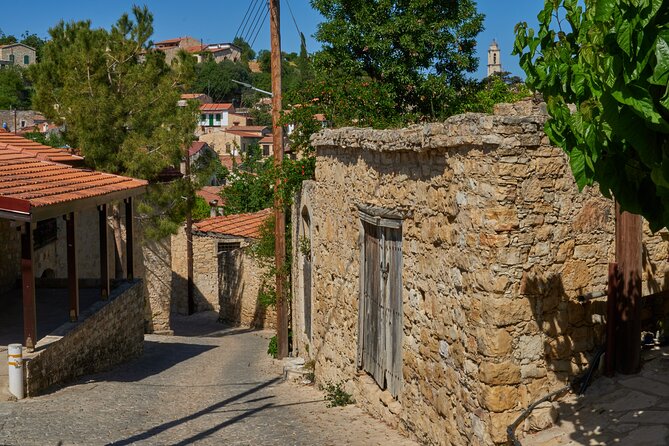 Grand Tour Full Day Jeep Safari From Ayia Napa - Off-road Experiences
