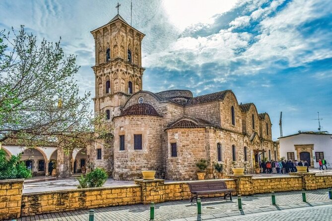 Grand Tour - Nicosia & Larnaca, From Limassol - Accessibility and Accommodations