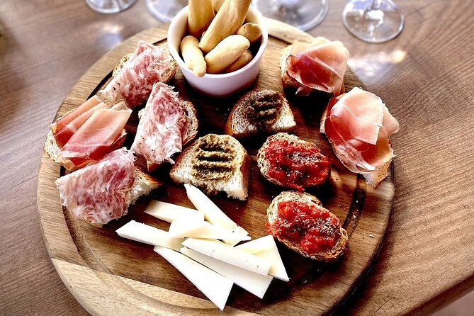 Grand Wine Tour From Catania or Taormina - The Sum Up