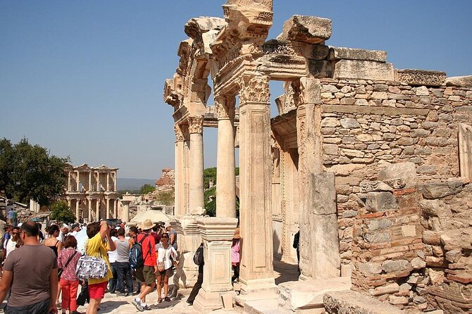 Great Ancient City Ephesus Full Day Small Group - Highlights of Ephesus