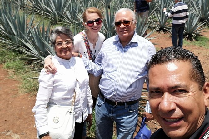 Great Experience With A Tour Guide With Spark - Booking and Cancellation