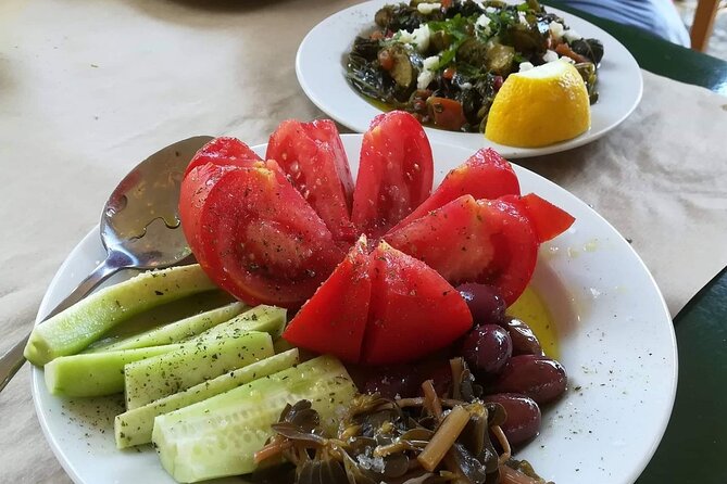 Greek Traditional Tastes the Kalamata Gastronomic Food Tour - Cuisine and Flavors
