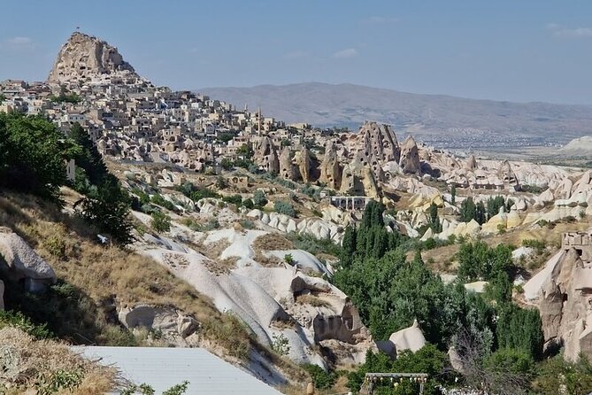 Green Tour Adventure in Cappadocia With Lunch - Cappadocia Destinations Explored