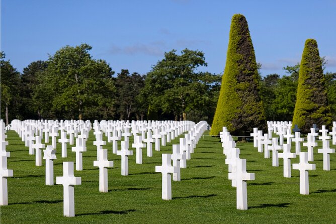 Group Excursion to the Landing Beaches Utah and Omaha Beach - Since You Asked