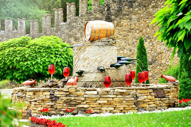 GROUP- Milestii Mici Winery, Transnistria and Bender Fortress - Traveler Experiences and Photos