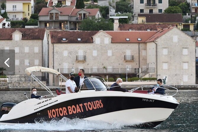 Group Perast & Lady of the Rock Tour- 1h30min Duration - Exploring Our Lady of the Rocks