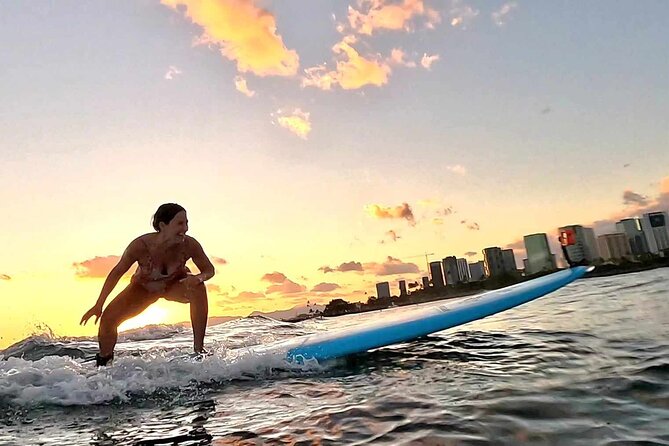 Group Surf Lesson With Videos and Photos - Safety and Accessibility Information