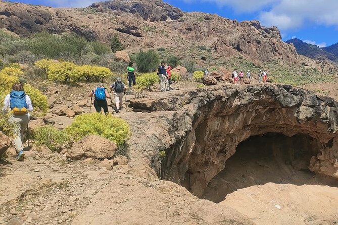 Group Walks in Mogán - Guide Service and Expertise