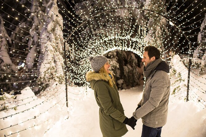 Grouse Mountain Admission Ticket - Seasonal Highlights