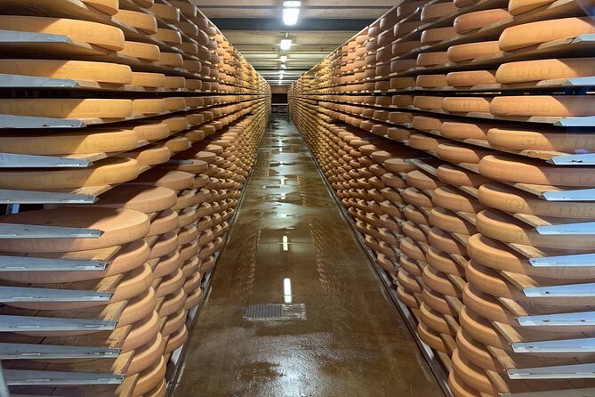 Gruyères Castle, Cheese, and Chocolate Private Tour From Bern - Cheese Production Secrets