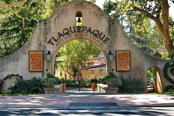 Guadalajara and Tlaquepaque City Sightseeing Tour - Safety Advisory