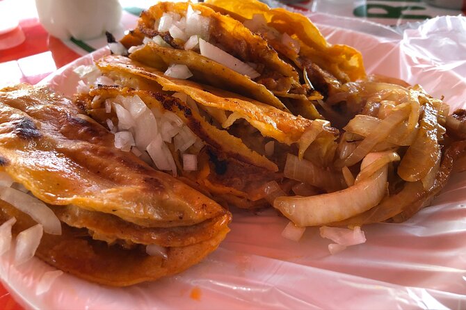 Guadalajara Private Food Tour - Highlights of the Tour