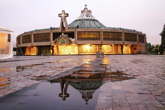 Guadalupe Shrine Tour - Tour Accessibility