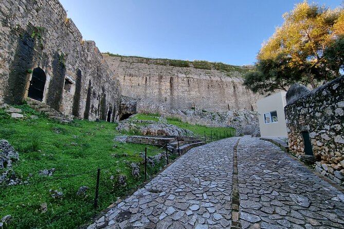 Guardians of History: Private Tour of Corfu Town Fortresses - Exploring the Old Fortress