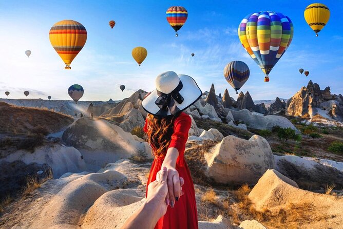 Guided 2 Days Cappadocia Tour From Side - Important Notes