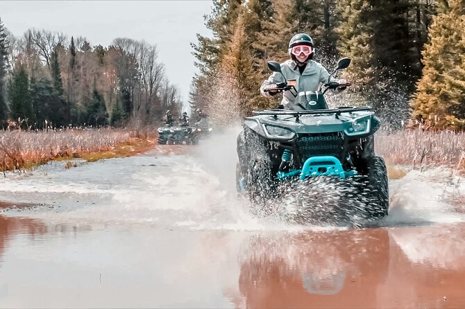 Guided ATV Adventure Tours in Kaladar - Customer Testimonials